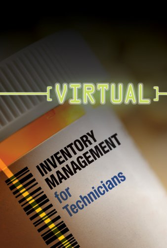 Virtual Inventory Management for Technicians CD-ROM   2013 9781111543570 Front Cover