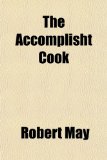 Accomplisht Cook N/A 9781153772570 Front Cover