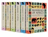 Mammals of Africa Volumes I-VI  2013 9781408122570 Front Cover