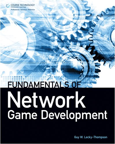 Fundamentals of Network Game Development   2009 9781584505570 Front Cover