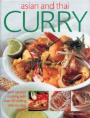 Asian and Thai Curry N/A 9781844777570 Front Cover