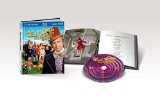 Willy Wonka & the Chocolate Factory (Blu-ray Book Packaging) System.Collections.Generic.List`1[System.String] artwork