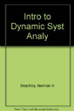 Introduction to Dynamic System Analysis   1978 9780060405571 Front Cover