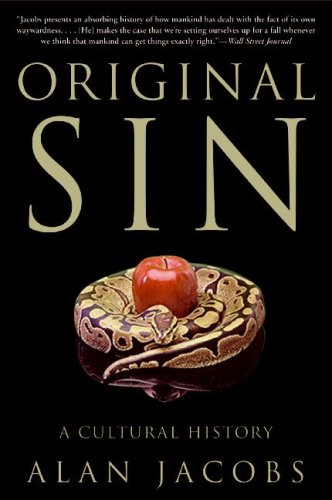 Original Sin A Cultural History N/A 9780060872571 Front Cover
