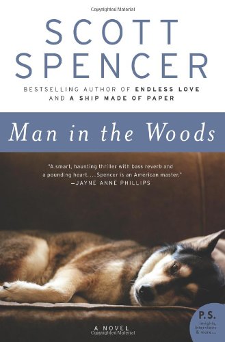 Man in the Woods A Novel N/A 9780061466571 Front Cover