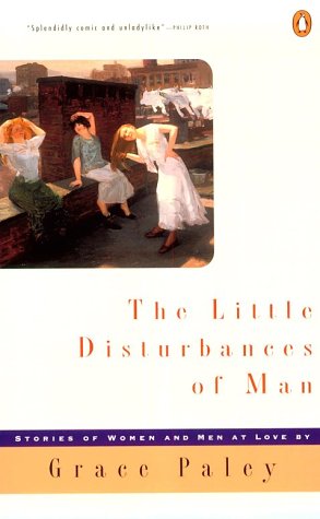 Little Disturbances of Man   1985 9780140075571 Front Cover