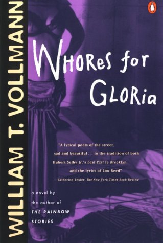 Whores for Gloria A Novel N/A 9780140231571 Front Cover