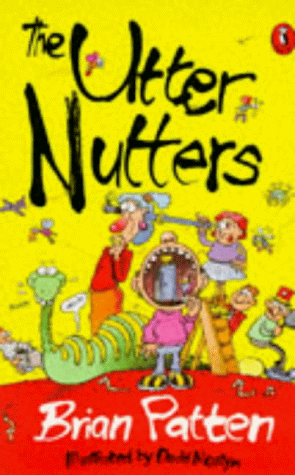 Utter Nutters   1995 9780140369571 Front Cover