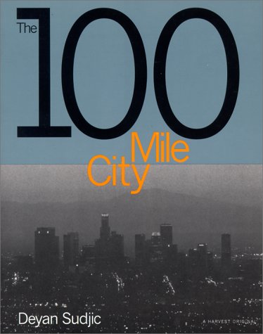 Hundred Mile City  N/A 9780156423571 Front Cover