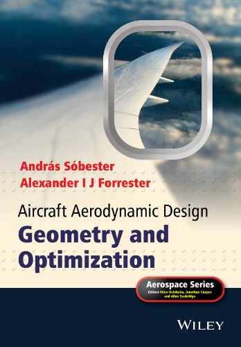 Aircraft Aerodynamic Design Geometry and Optimization  2015 9780470662571 Front Cover