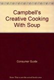 Creative Cooking with Soup Cookbook N/A 9780517675571 Front Cover