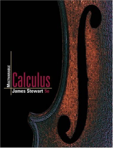Multivariable Calculus Concepts and Contexts 5th 2003 9780534393571 Front Cover