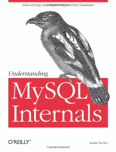 Understanding MySQL Internals Discovering and Improving a Great Database  2006 9780596009571 Front Cover
