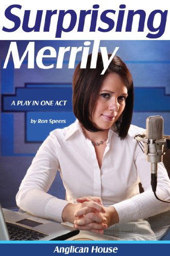 Surprising Merrily: A Play in One Act  2013 9780615656571 Front Cover