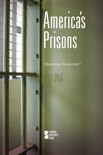 America's Prisons   2010 9780737749571 Front Cover