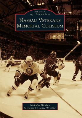 Nassau Veterans Memorial Coliseum   2010 9780738573571 Front Cover