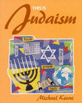 This Is Judaism (This Is...) N/A 9780748725571 Front Cover