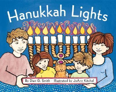 Hanukkah Lights   2001 9780811832571 Front Cover