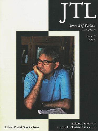 Journal Turkish Lit Volume 7 2010 Orhan Pamuk Special Issue 7th 2011 9780815681571 Front Cover