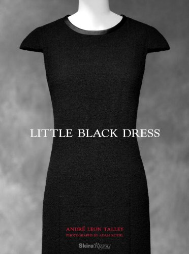 Little Black Dress   2013 9780847840571 Front Cover
