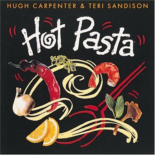 Hot Pasta   1996 9780898158571 Front Cover