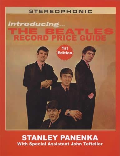 Introducing ... the Beatles Record Price Guide  2011 9780932117571 Front Cover