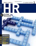 Human Resources 3:   2015 9781285867571 Front Cover