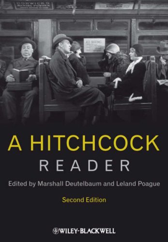 Hitchcock Reader  2nd 2009 9781405155571 Front Cover