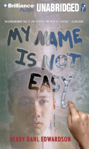 My Name Is Not Easy:   2013 9781455879571 Front Cover