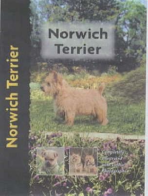 Norwich Terrier:   2002 9781842860571 Front Cover