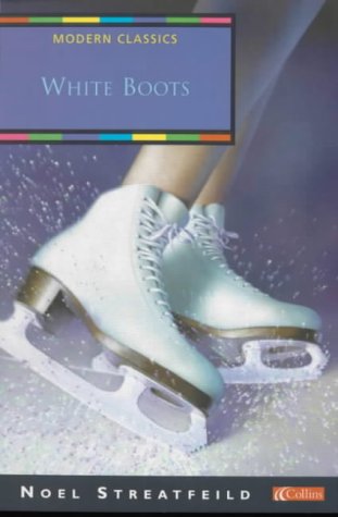 White Boots (Collins Modern Classics) N/A 9780007111572 Front Cover