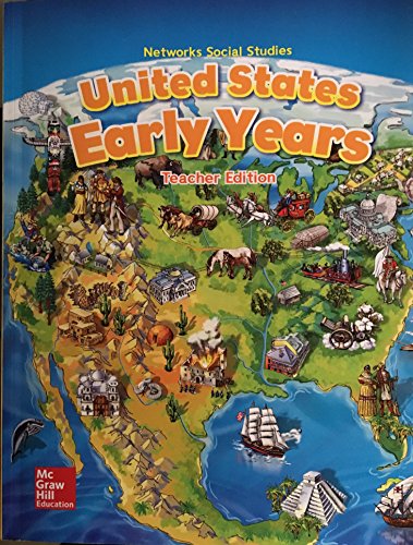 Networks Social Studies United States Early Years (Teacher Edition) 1st 9780021447572 Front Cover