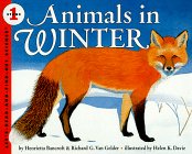 Animals in Winter Stage 1  1997 (Revised) 9780060271572 Front Cover