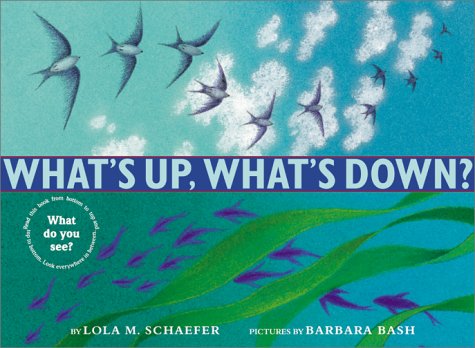 What's up, What's Down?   2002 9780060297572 Front Cover
