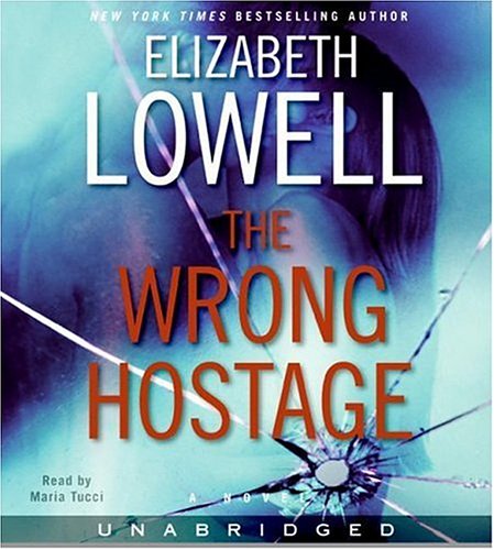 Wrong Hostage  Unabridged  9780061117572 Front Cover