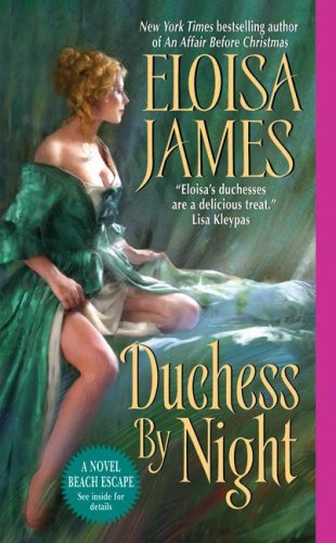 Duchess by Night  N/A 9780061245572 Front Cover