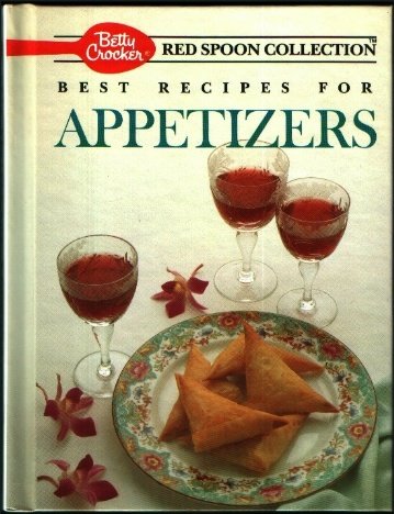 Best Recipes for Appetizers  N/A 9780130730572 Front Cover