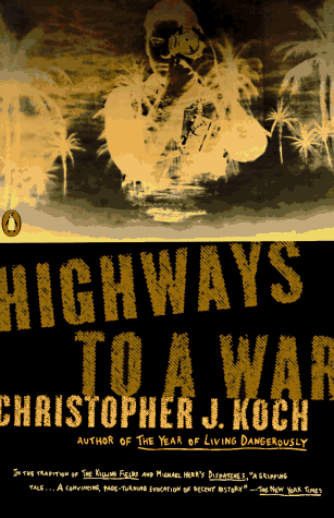 Highways to a War  N/A 9780140247572 Front Cover