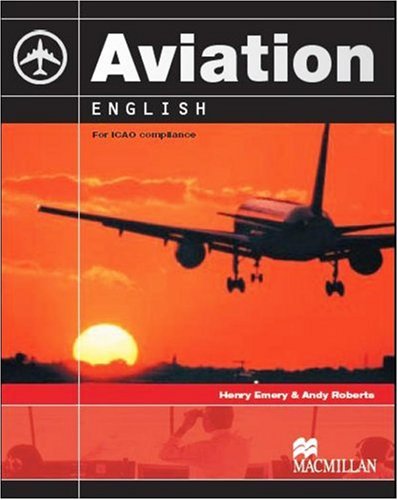 Aviation English Student S Book and DVD Pack  2008 9780230027572 Front Cover