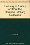 Treasury of African Art from the Harrison Eiteljorg Collection  N/A 9780253110572 Front Cover