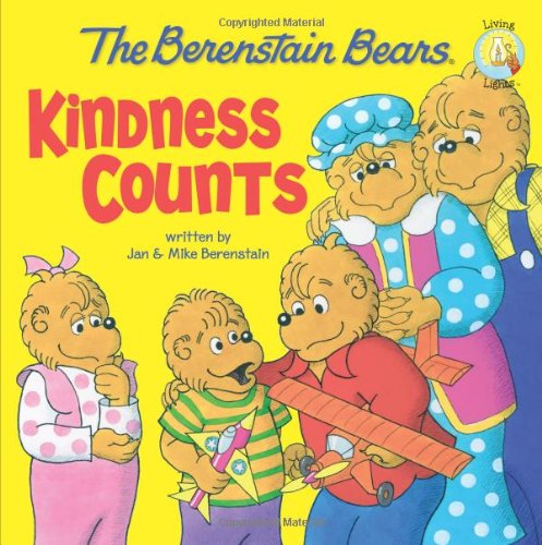 Kindness Counts   2011 9780310712572 Front Cover