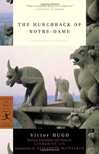 Hunchback of Notre-Dame   2002 9780679642572 Front Cover