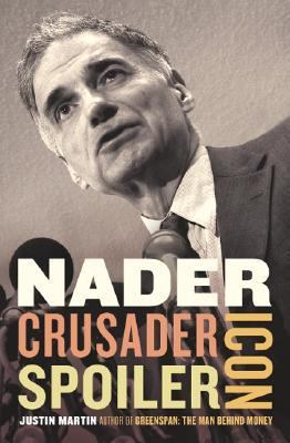 Nader Crusader, Spoiler, Icon  2003 9780738208572 Front Cover
