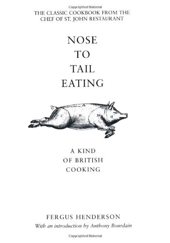 Nose to Tail Eating N/A 9780747572572 Front Cover