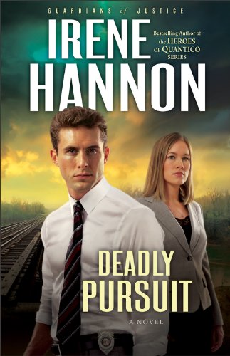 Deadly Pursuit A Novel  2011 9780800734572 Front Cover