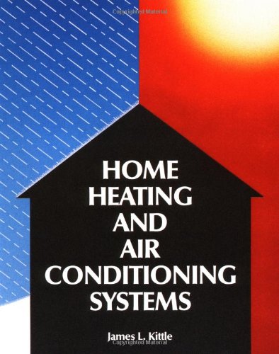 Home Heating &amp; Air Conditioning Systems   1990 9780830632572 Front Cover