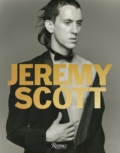 Jeremy Scott   2014 9780847843572 Front Cover