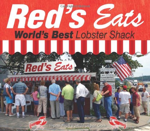 Red's Eats World's Best Lobster Shack N/A 9780892728572 Front Cover