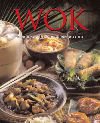Wok and Stir-Fry:  2008 9781407534572 Front Cover
