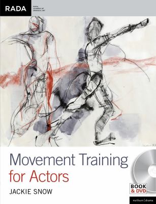 Movement Training for Actors   2012 9781408128572 Front Cover